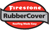 Firestone for flat roofs